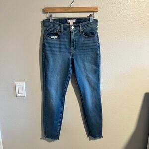 Lucky Brand Bridgette High Rise Skinny Jeans Size 6/28